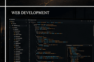 Web Development — illustrative preview