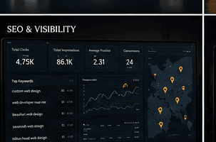 SEO — illustrative preview